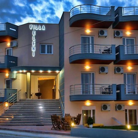 Villa Eleni Paralia Katerinis Bagian luar foto