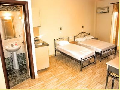 Villa Eleni Paralia Katerinis Bagian luar foto