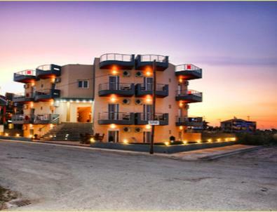 Villa Eleni Paralia Katerinis Bagian luar foto