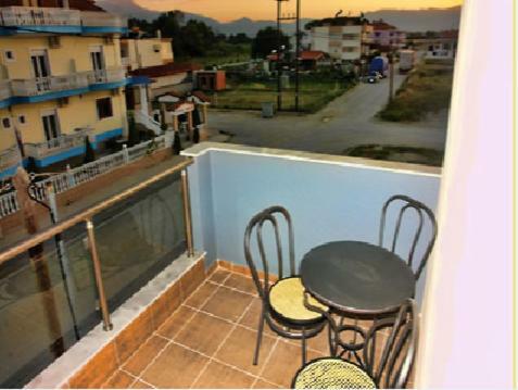 Villa Eleni Paralia Katerinis Bagian luar foto