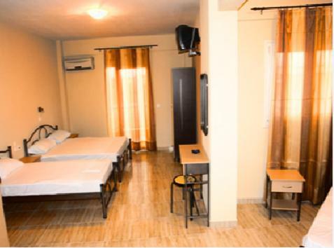 Villa Eleni Paralia Katerinis Bagian luar foto